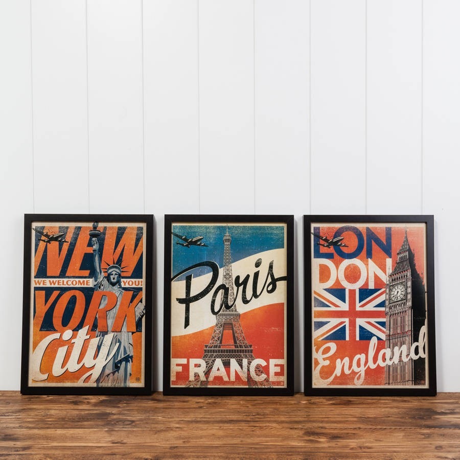 The Best Travel Gifts from NotOnTheHighStreet - if you need gift ideas for people who love to travel, these travel-themed gifts from NotOnTheHighStreet are some of the top picks for unique gifts for travelers.