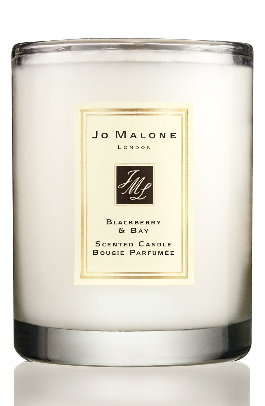 For the stylish person in your life that loves to travel, this scented travel candle from Jo Malone will make them feel like they're at home while they're stuck in a hotel room. Click through for more stylish gift ideas