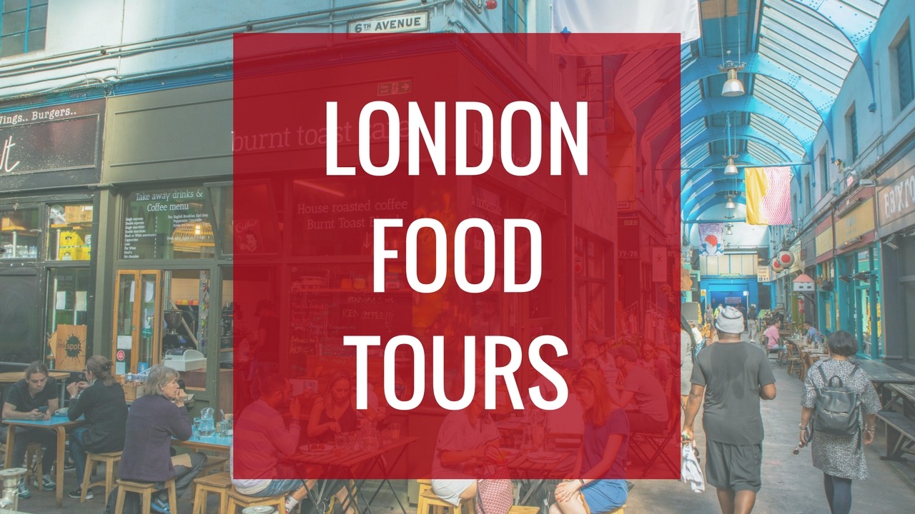 London Tours I Recommend | Love and London