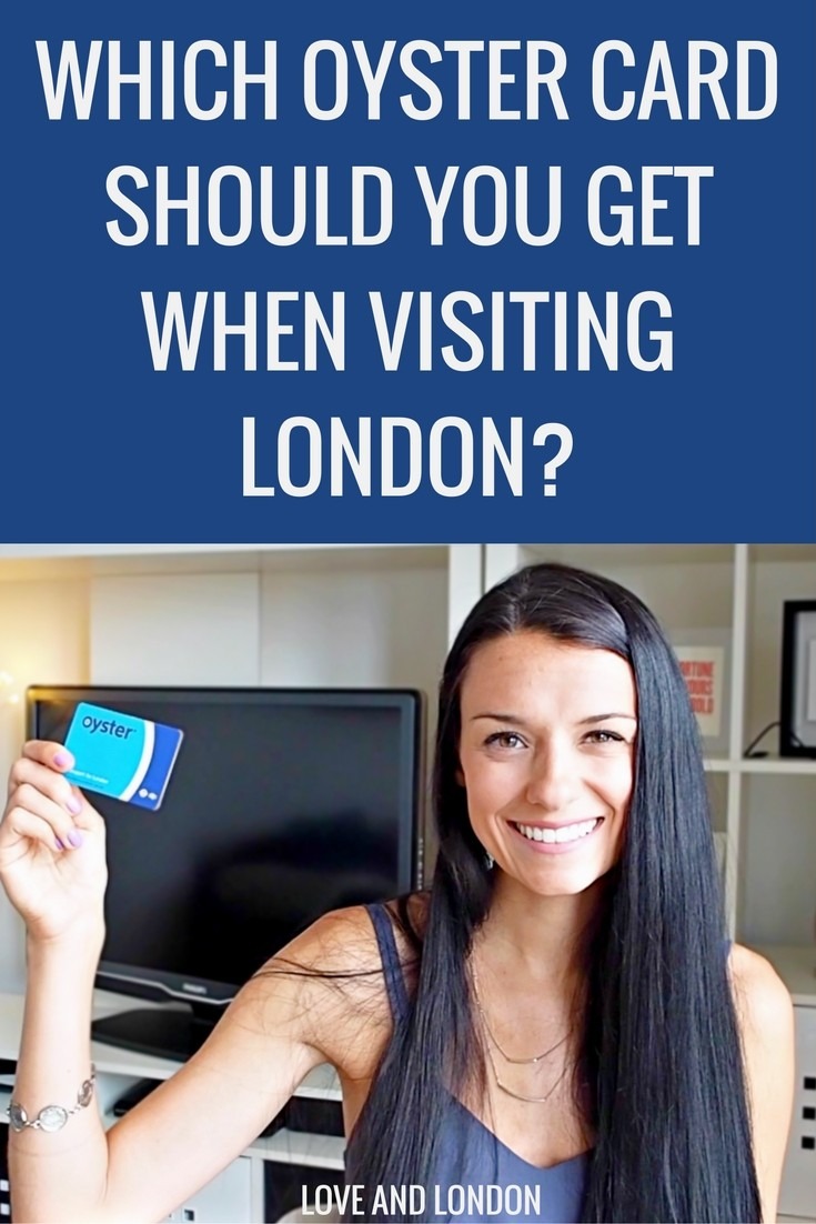Most visitors don't know that there are two different types of Oyster Cards that you can use while in London. Click through to find out which Oyster Card option you should choose, how to get the Oyster Card before your trip, and how to use both of the types of Oyster Cards while visiting London.