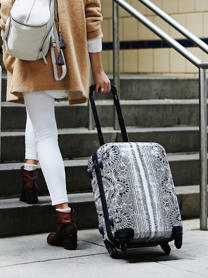 chic pieces of carry on luggage, pretty suitcases, stylish carry on suitcases