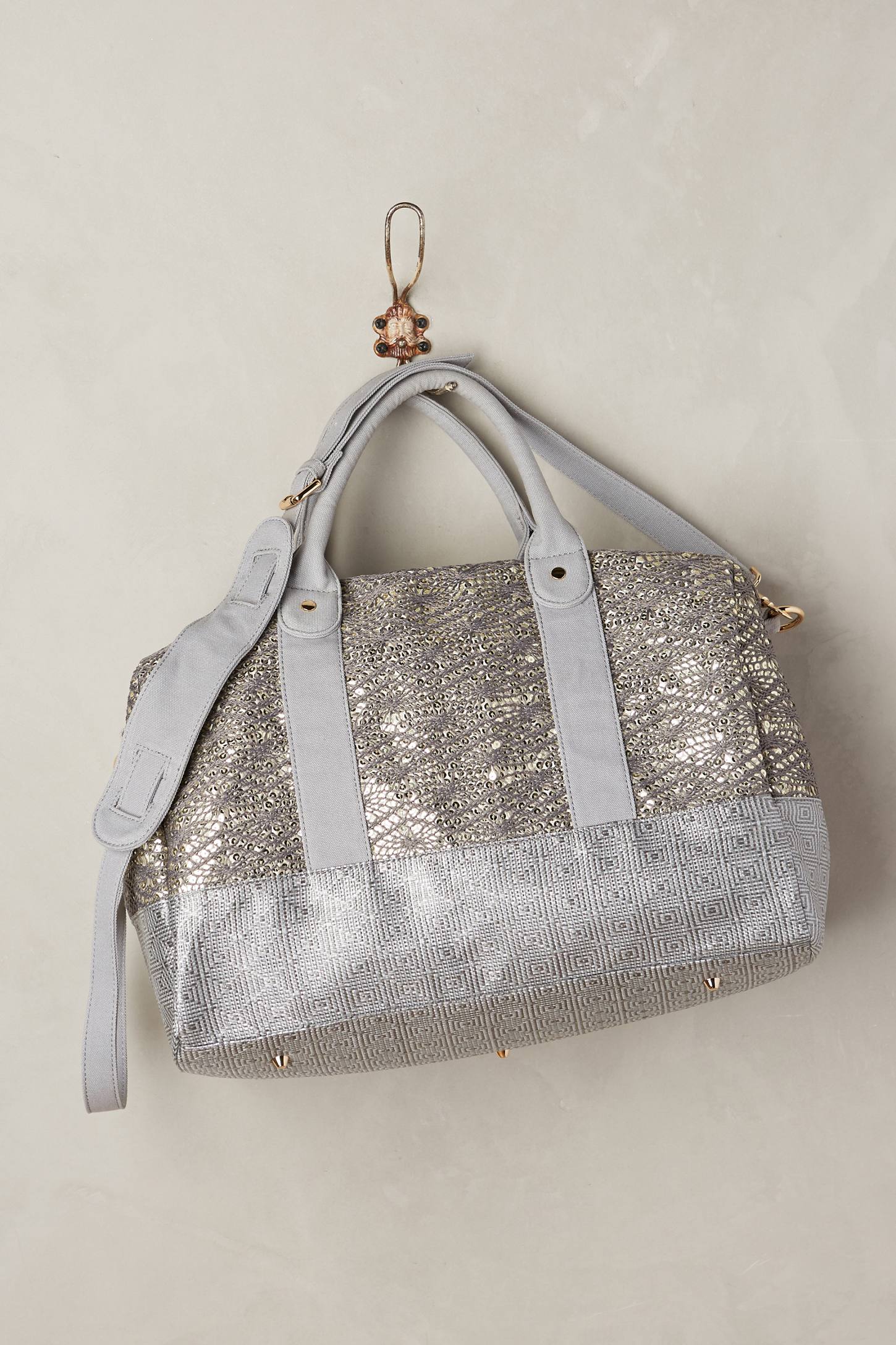 Sparkles Deux Lux bag in 2023  Bags, Deux lux, Weekender bag