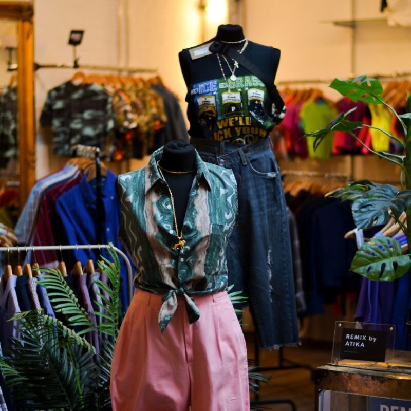 10 Amazing Vintage Shops to Visit in London