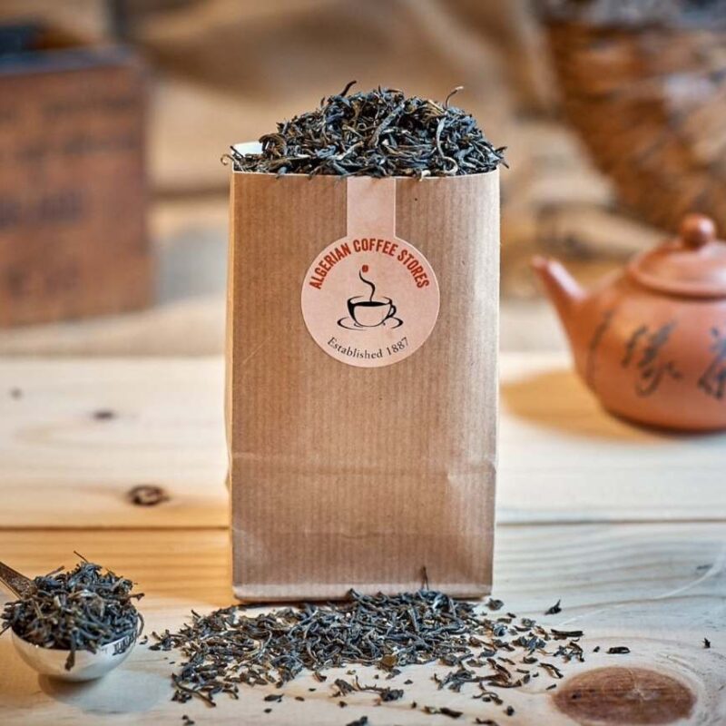 unique souvenirs to get in London - looseleaf tea from a small business