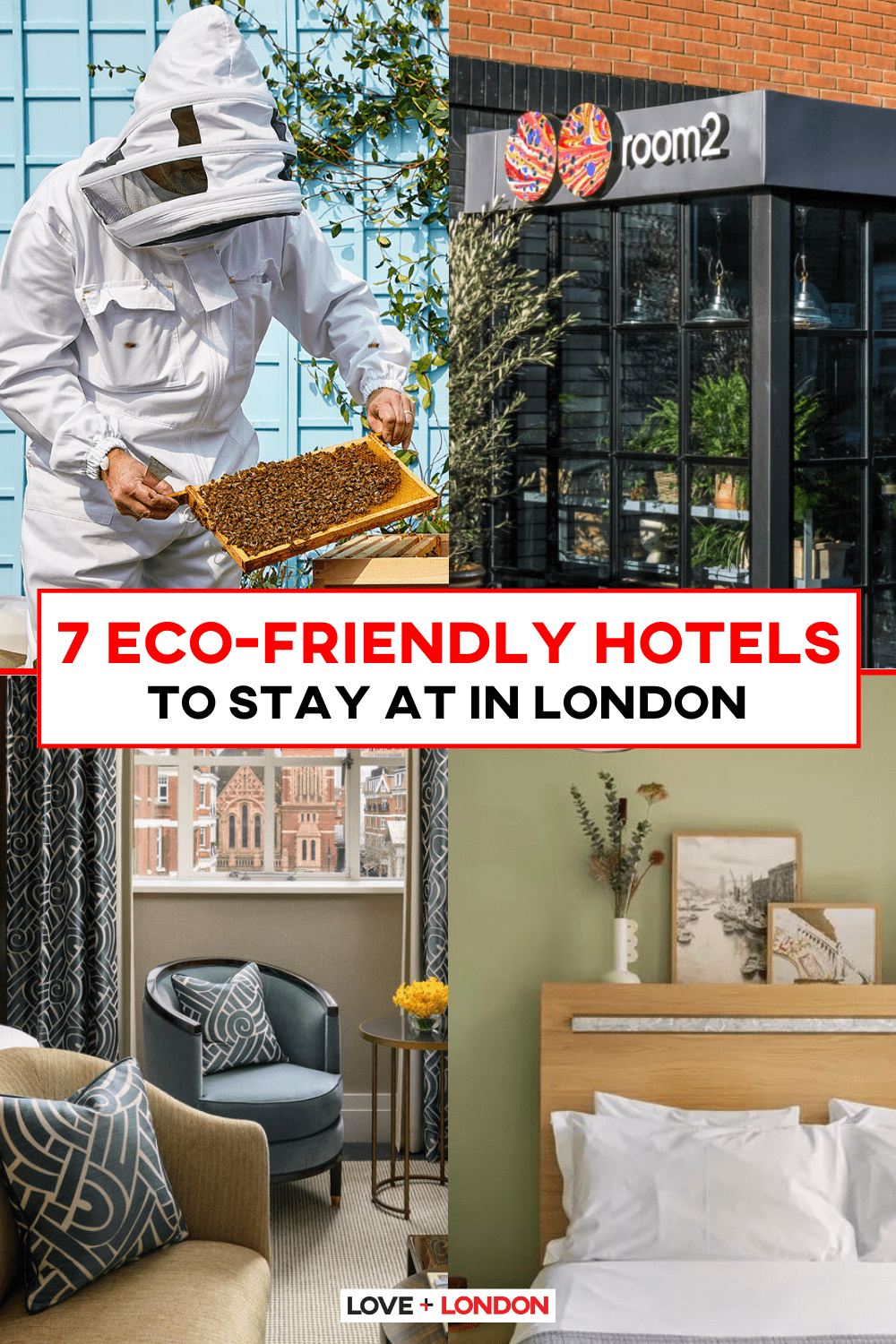 7 Eco-Friendly Hotels in London