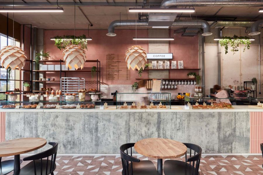 Fancy a cup of coffee and a bite of croissant? Don't forget to visit one of these gorgeous cafes in London
