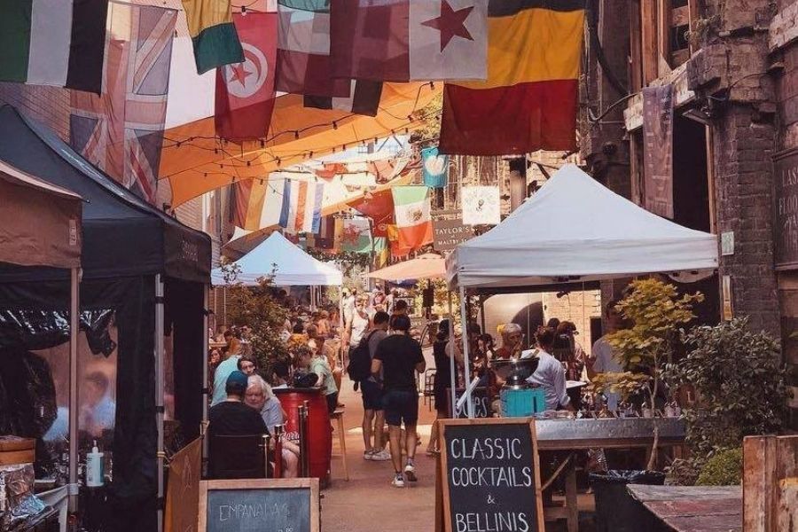 Enjoy the best of the world's delicacies in one of these Local Markets to Visit in London