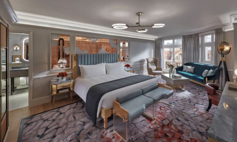 8 Most Luxurious Hotels in London | Love and London