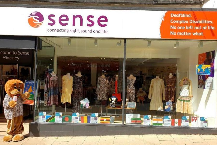 Sense Charity is dedicated to enhancing lives and creating inclusive spaces and is one of the best secondhand shops to visit in London, if you wish to get yourself a funky festival outfit.