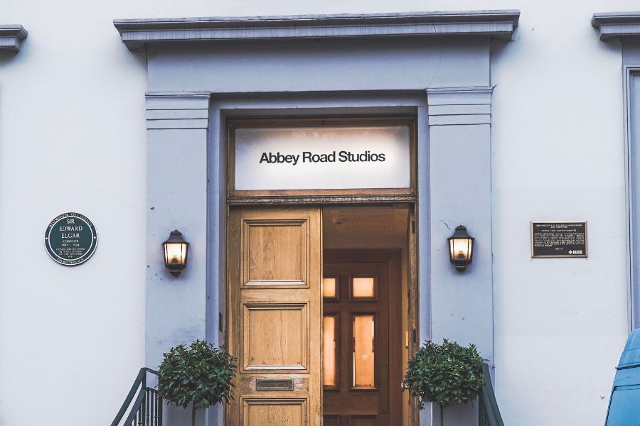 Abbey Road Studios is open for the public to visit and is one of the unique London experiences