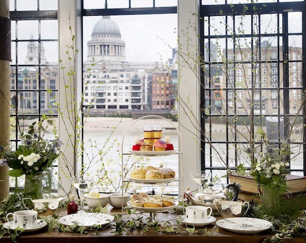 12 Unique Afternoon Teas to Try in London