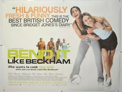 An oldie but a goodie, Bend it Like Beckham was a hit when I was in high school, and it remains a brilliant teen comedy to this day, it’s officially a romantic comedy.