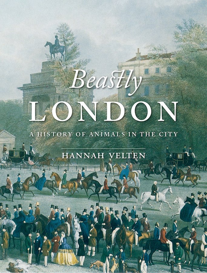 London was once filled with animals, from pigs to horses and even bears and elephants. These days, unless you visit the zoo, the creatures you’re most likely to see are squirrels (cute), urban pigeons (guaranteed to fly at your face at least once per trip) and the occasional rat (ew).
