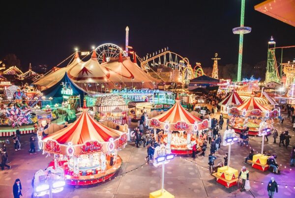 Top Christmas-themed things to do in London - Best Christmas markets in London