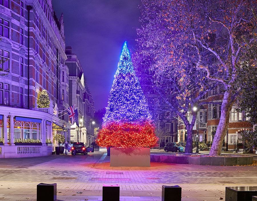 Top Hotels to Stay at in London for Christmas Vibes - Best Christmas-y hotels in london