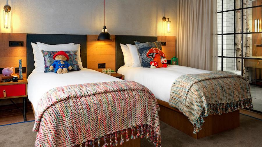Best London Hotels for Families - Best Hotels in London for families - Treehouse London Hotel