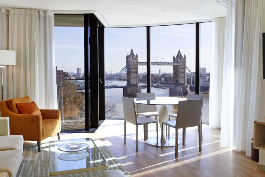 Best London Hotels for Families - Hotels that are kid-friendly in London - Cheval Residences