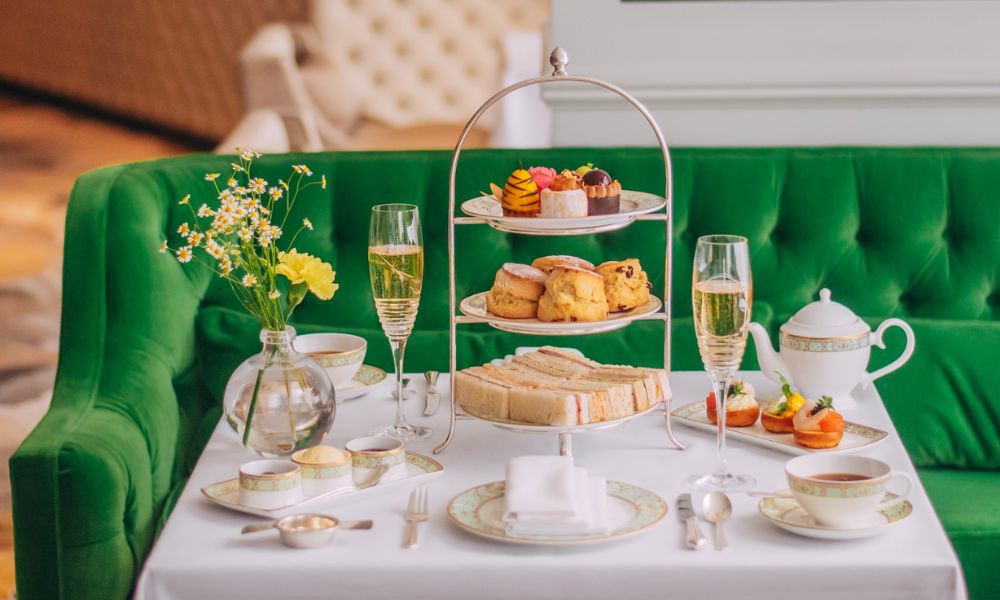 Best Places in London for a Traditional Afternoon Tea Experience