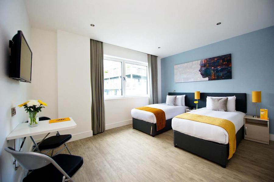 Best Apart-Hotels in London for long stays -  Best apart-hotels in London for small budgets