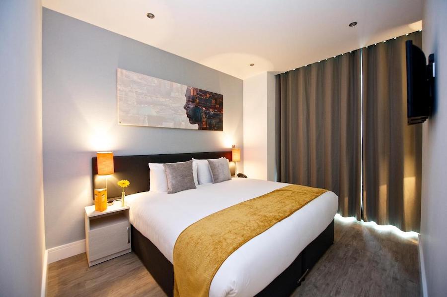 Cool budget-friendly hotels in London - Best budget aparthotels in London 