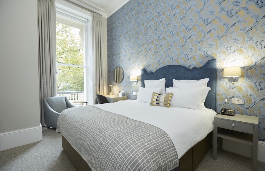 Cool Hotels in West London to Book a Room in - Best hotels to stay in London