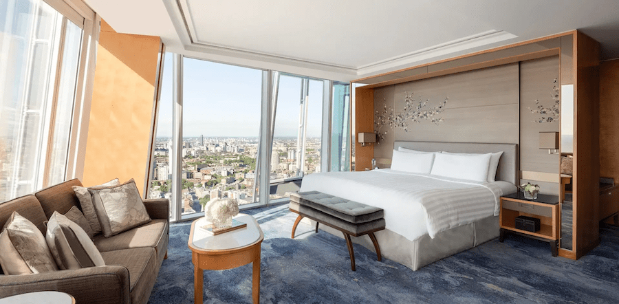 8 Most Luxurious Hotels in London - Best hotels with great views in London