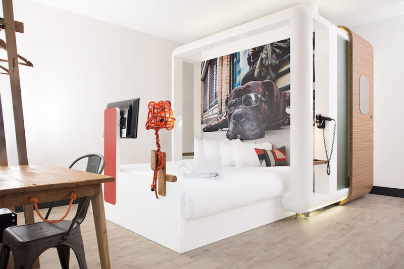 11 Cool Hotels in East London to Book a Room in Love and London