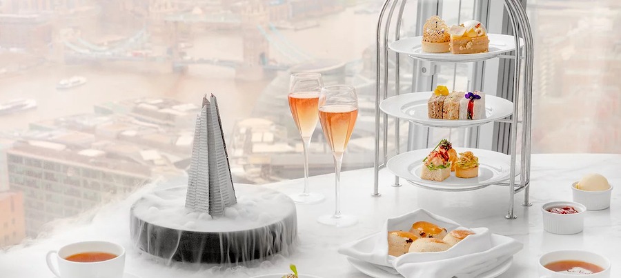Things to do for The Queen's Jubilee Weekend - Themed afternoon tea in London