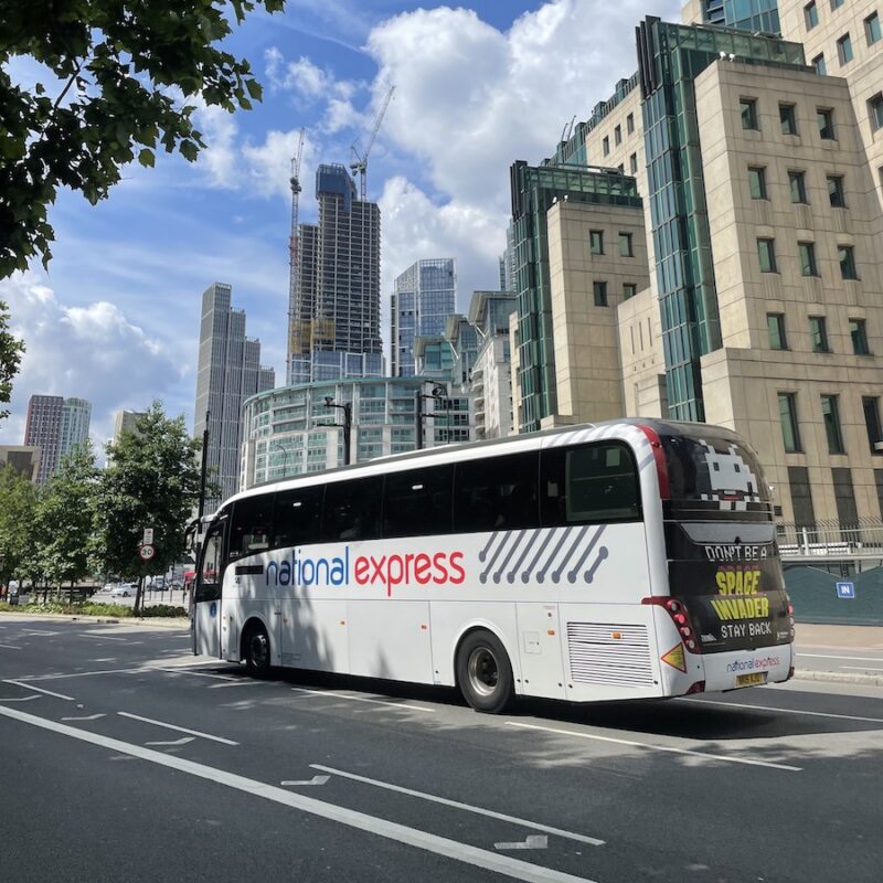 How to Travel from London to Other Parts of the UK