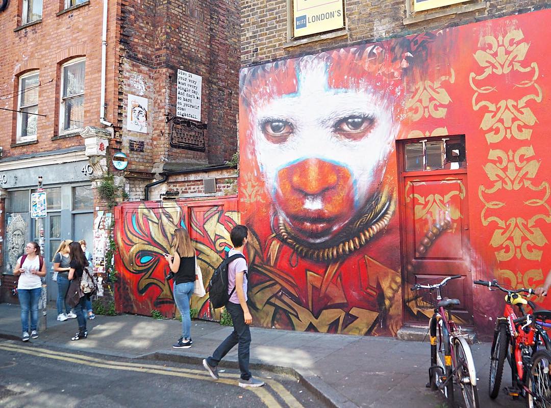9 Cool Things to Do in Shoreditch, London