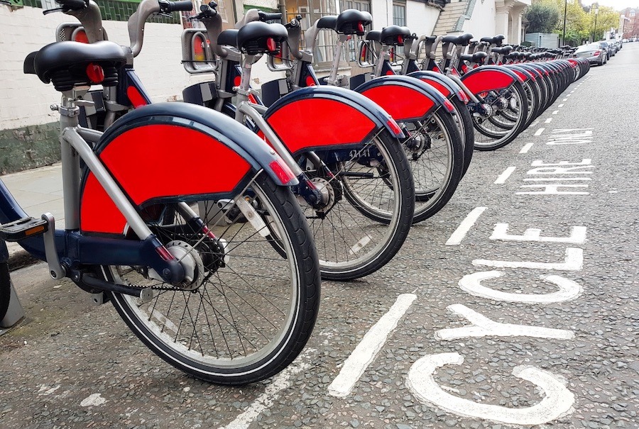 Top Money-Saving Hacks for Your London Trip - Can I hire a bike while I'm in London?