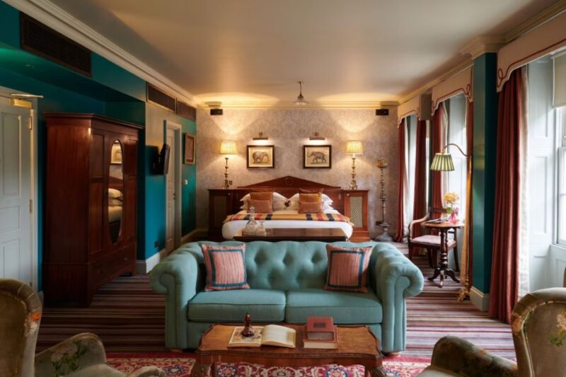 Best hotels in central london