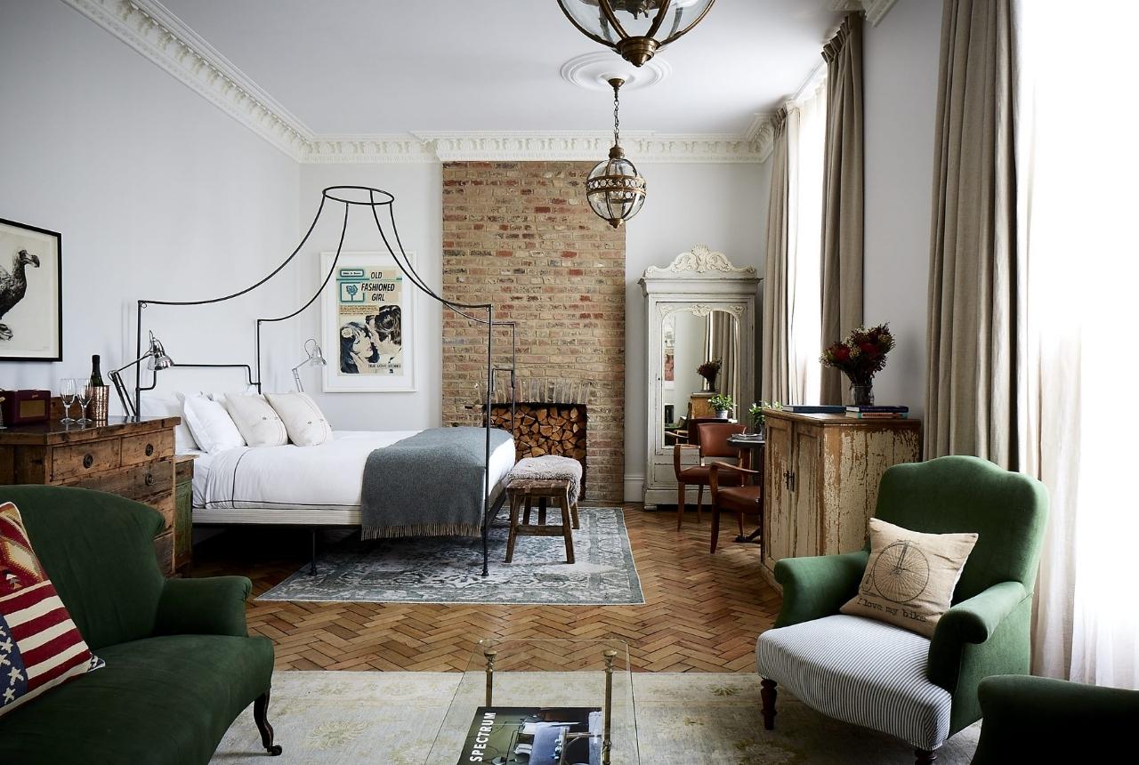 Cool Hotels in Central London to Book a Room in