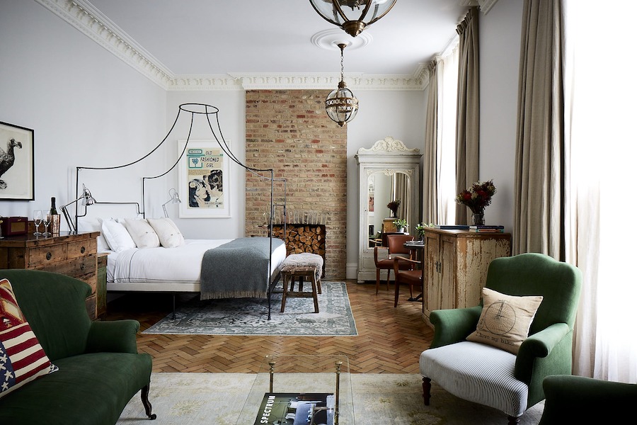 The Best Boutique Hotels in London