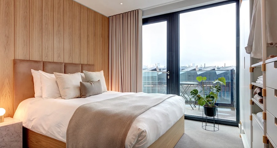 Cool Hotels in North London to Book a Room in
