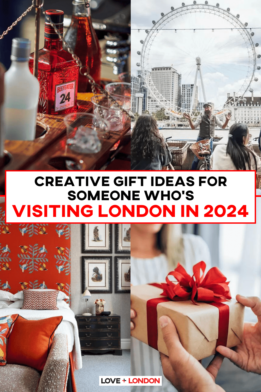 Creative Gift Ideas for Someone Who's Visiting London in 2024