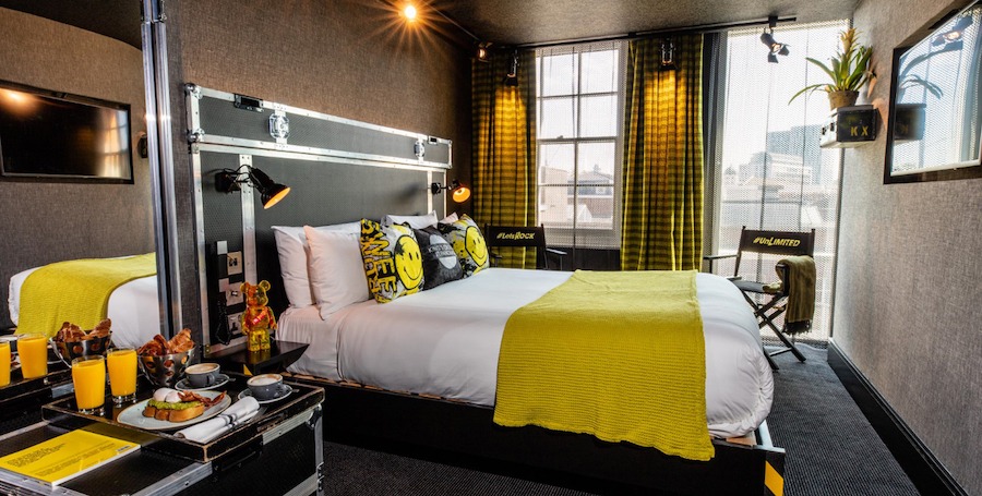 Cool Hotels in North London to Book a Room in - Edgy hotel rooms in London
