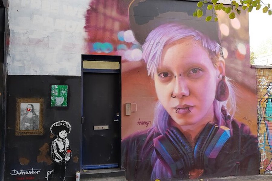 Cool Things To Do in North London - Explore Camden’s vibrant street art scene