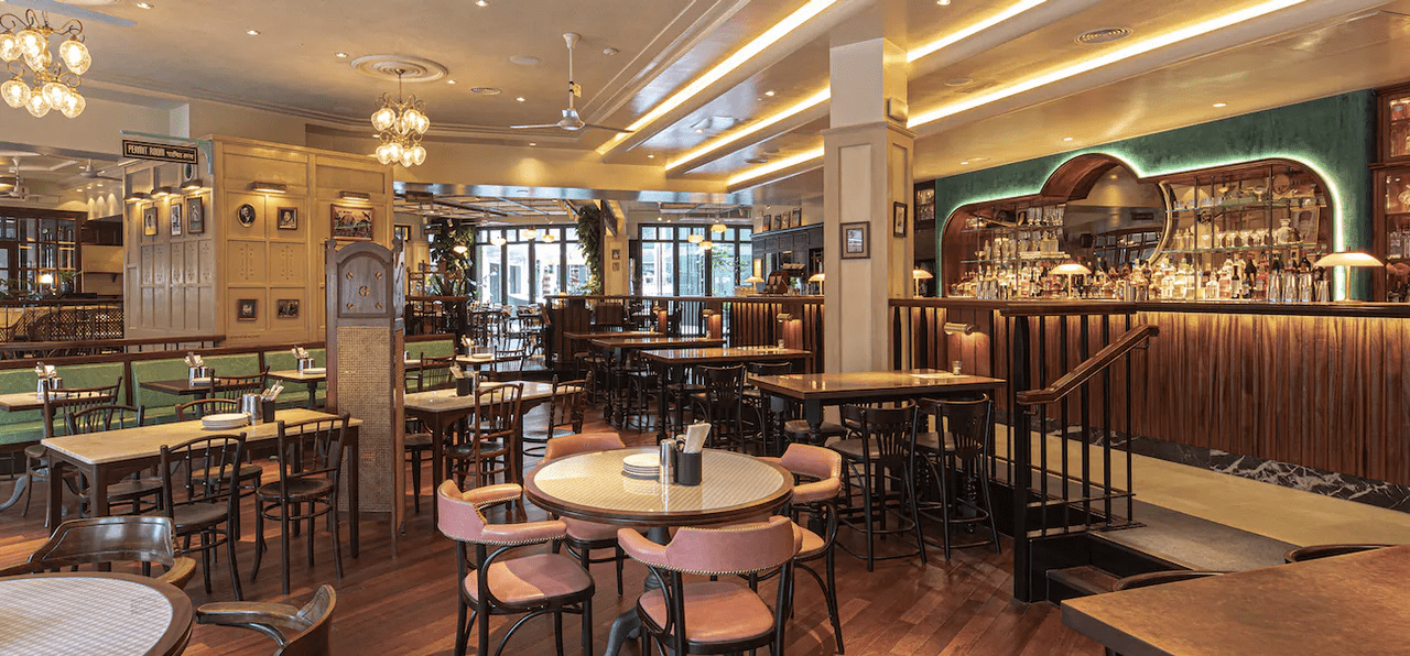 Cool Things To Do in Central London - Finest dining spots in London