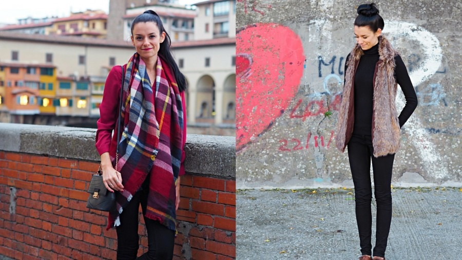 What to Wear in Florence – Fall/Winter Lookbook