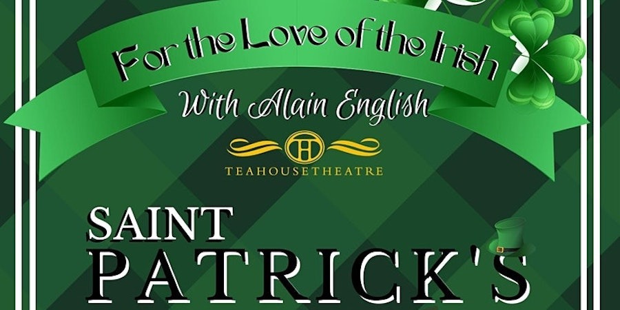 How to celebrate St. Patrick’s Day in London - Enjoy an Irish poetry session