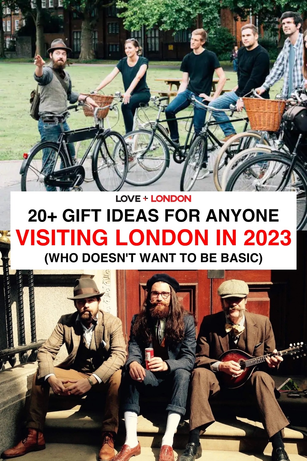 Gift Ideas For Anyone Visiting London In 2023 (Who Doesn’t Want To Be Basic)
