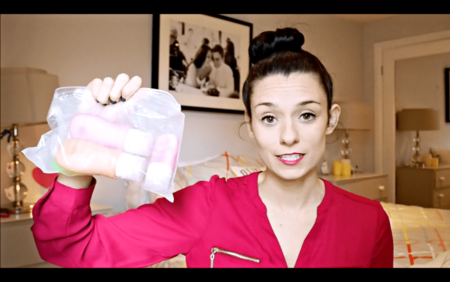 How to Pack Toiletries When Travelng Carry-On Only