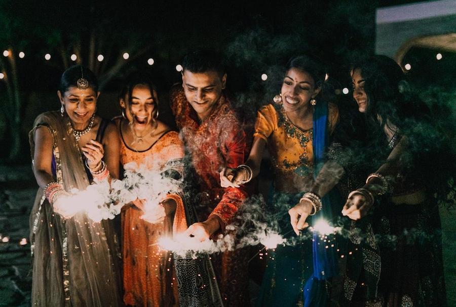 Top Things To Do in London in October - How to celebrate Diwali in London