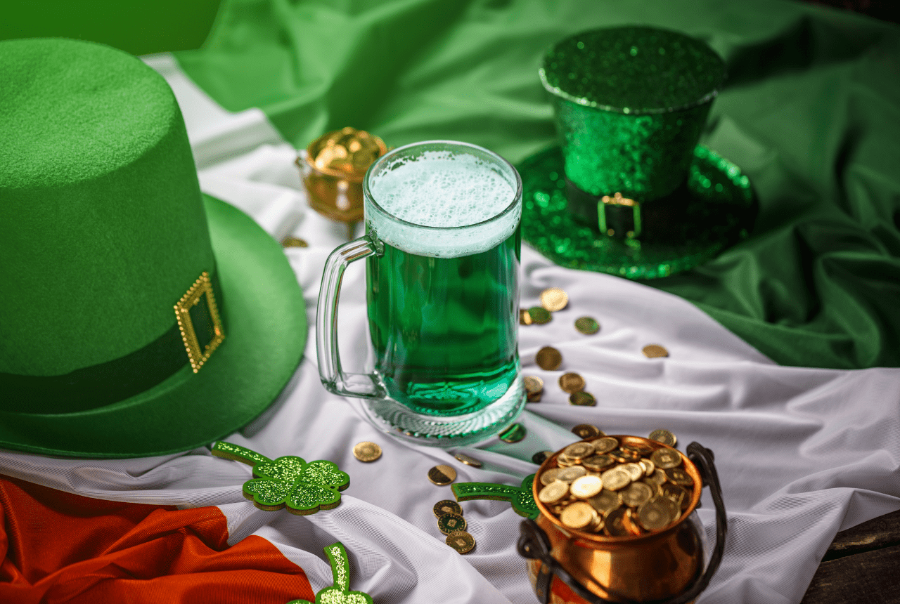 How to celebrate St. Patrick’s Day in London