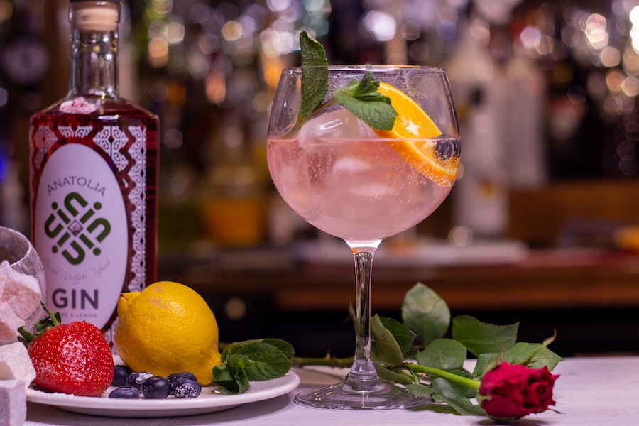 Don't forget to grab yourself a glass of gin and tonic on the World Gin Day, celebrated fondly all over London in June