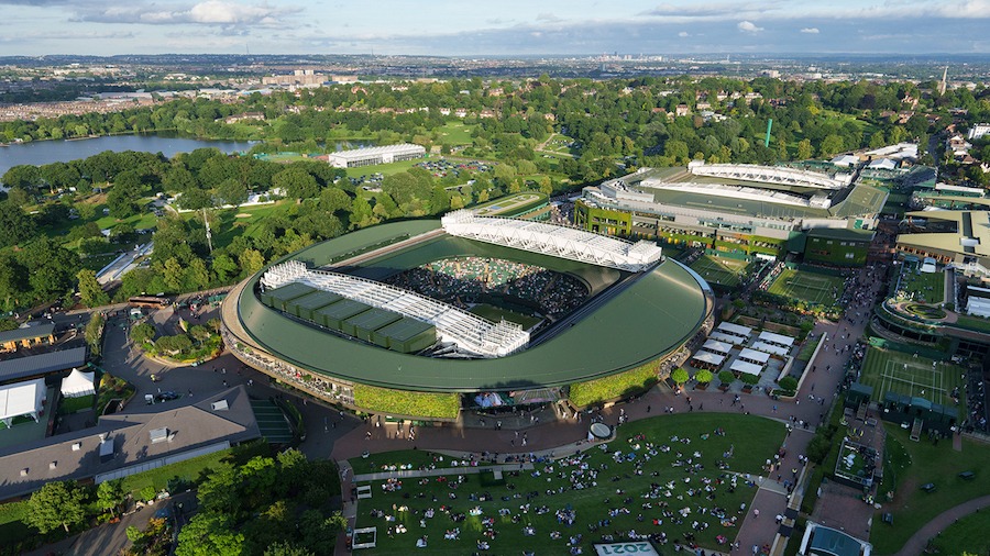 Top Things to Do in London in June - How to watch top-tier tennis at Wimbledon