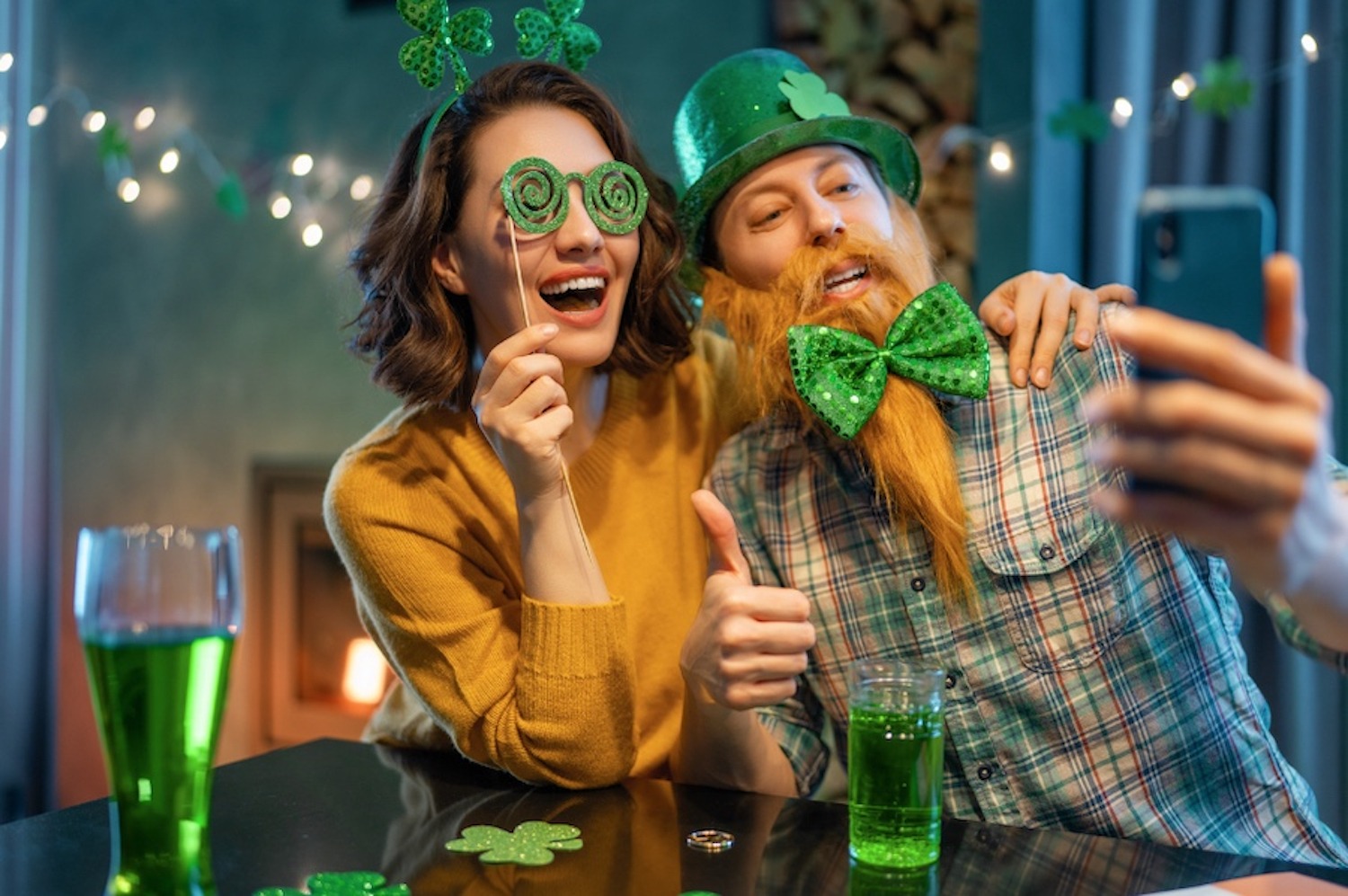 How to celebrate St. Patrick’s Day in London
