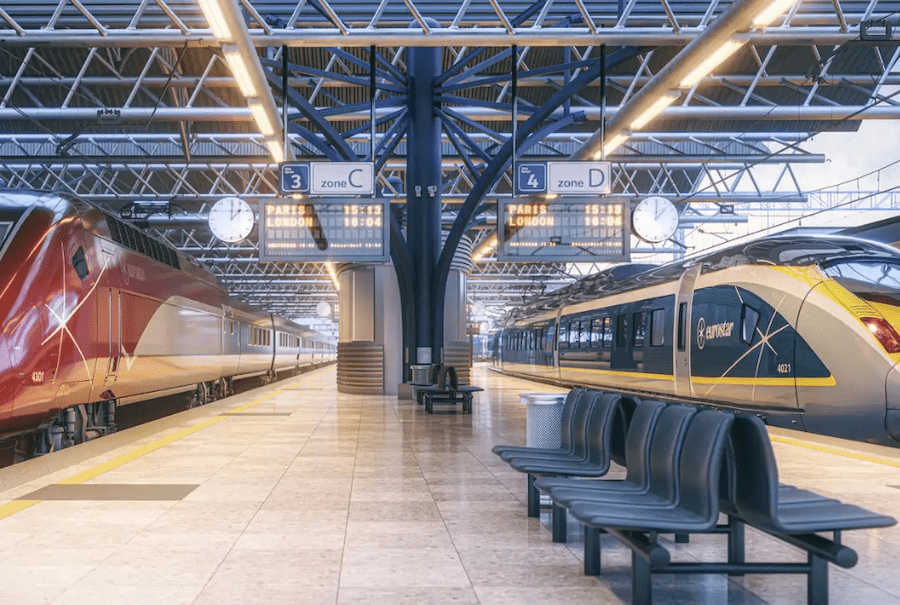 Important Things to Know before Taking the Eurostar from London