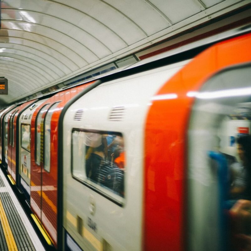 Important things to know before using London's public transport
